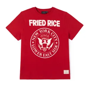 Presidential Seal Tee - Red