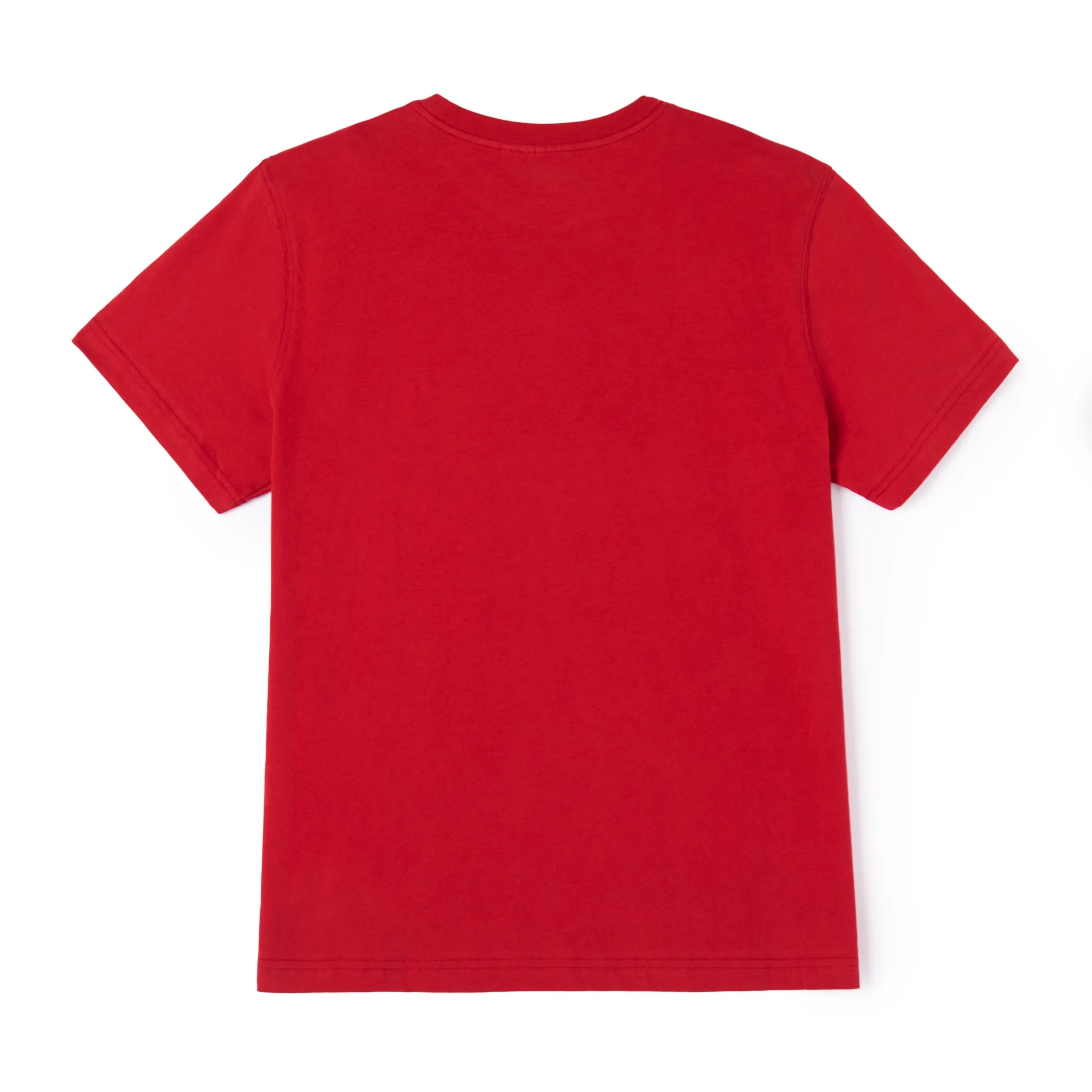 Presidential Seal Tee - Red