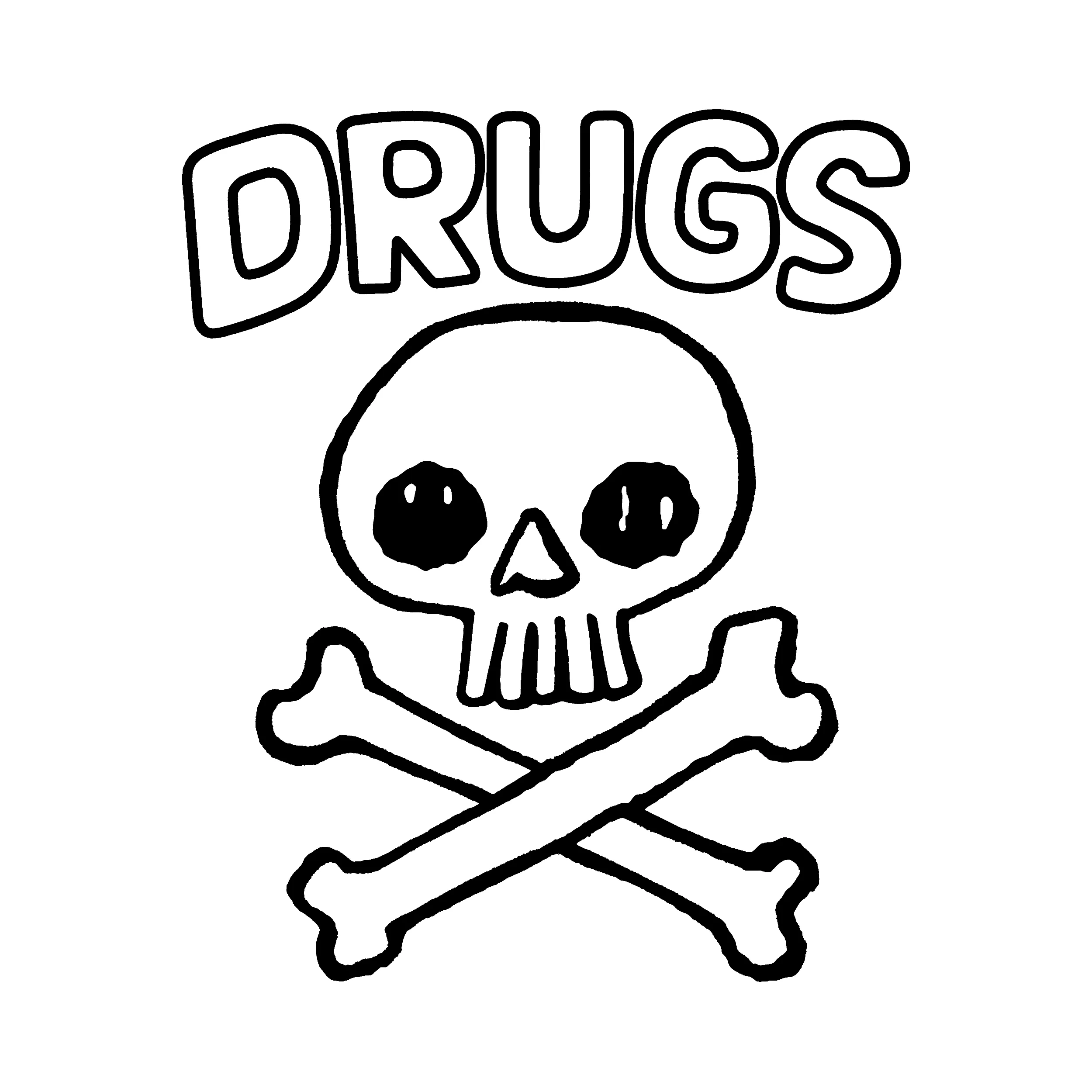 Pro Drugs Classic Tee