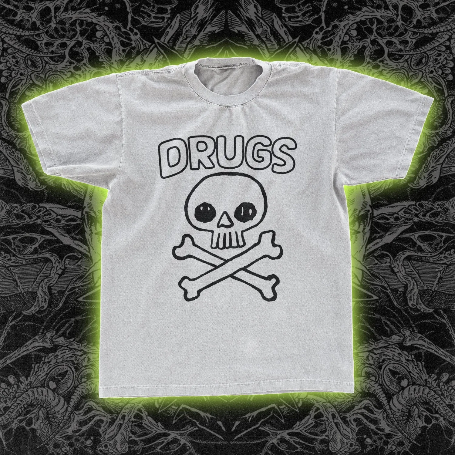 Pro Drugs Classic Tee