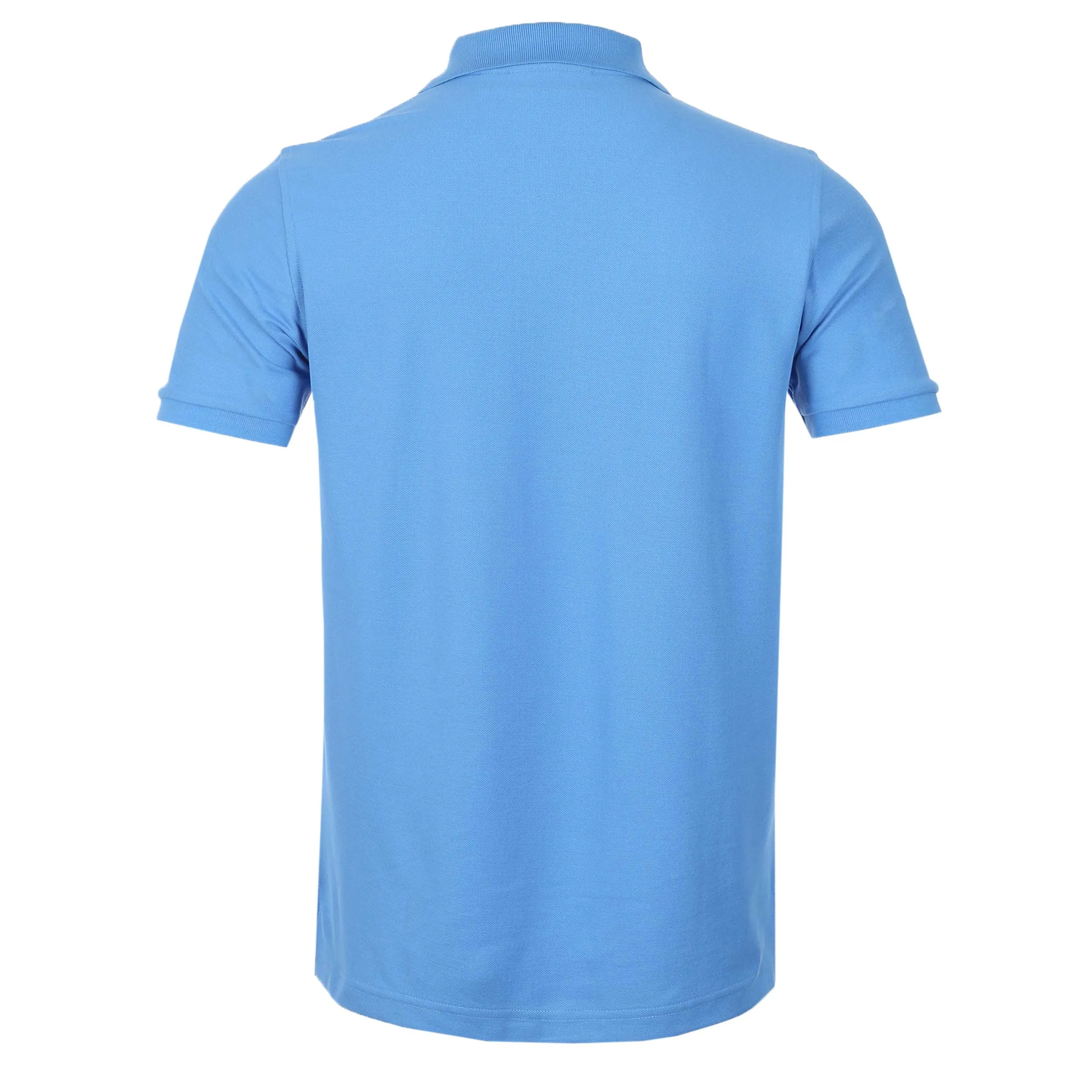 Psycho Bunny Classic Polo Shirt in Marina Blue