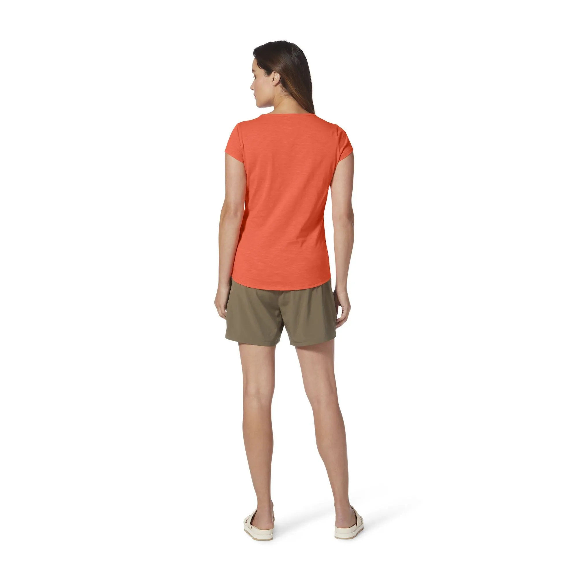 Royal Robbins | Featherweight Slub Tee | Women's