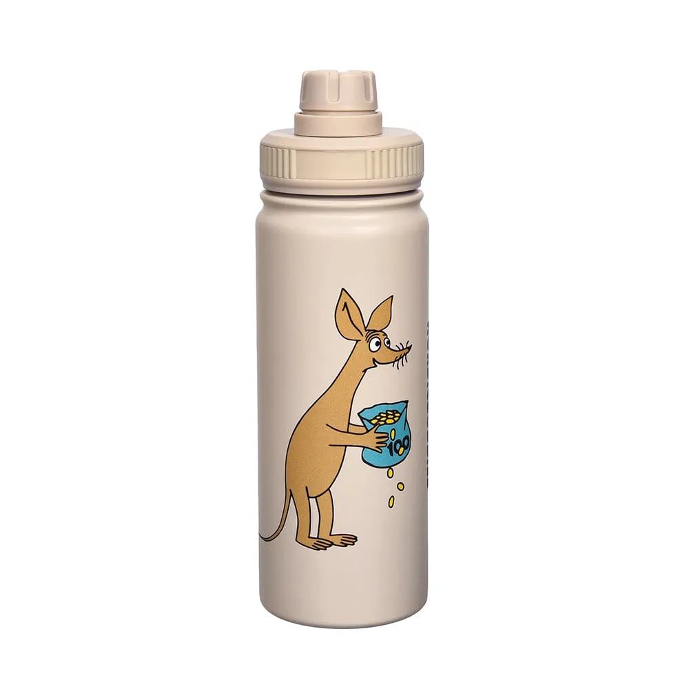 Sniff Thermal Everyday Bottle Beige - Nordicbuddies