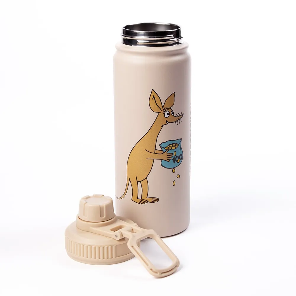 Sniff Thermal Everyday Bottle Beige - Nordicbuddies