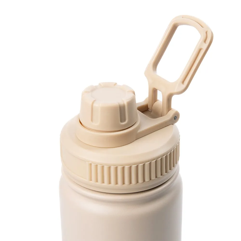 Sniff Thermal Everyday Bottle Beige - Nordicbuddies