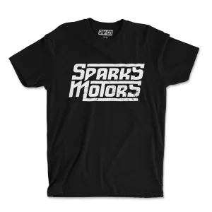 Sparks Motors Classic Tee