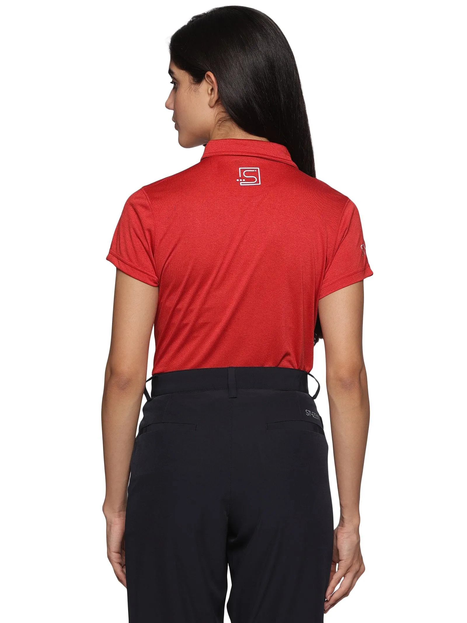 Styzen Women Golf Polo T-shirt