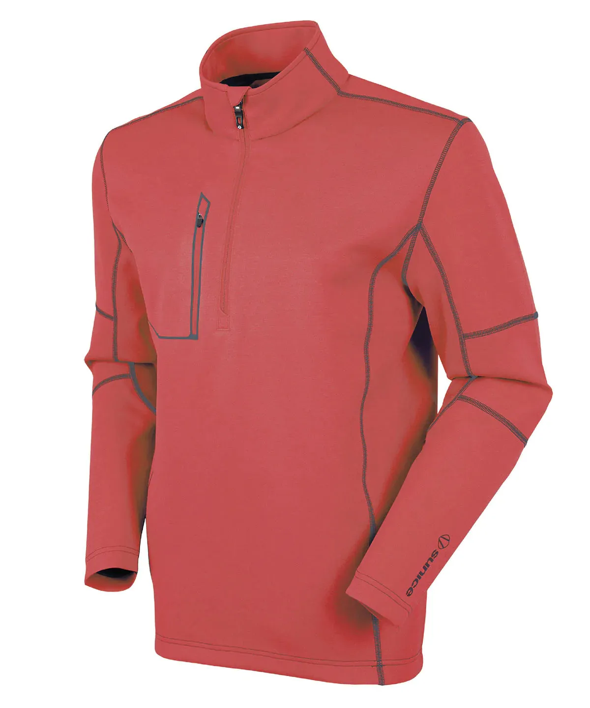 Sunice | Aaron Water Repellant Pullover | Men's