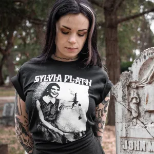 Sylvia Plath Classic Tee