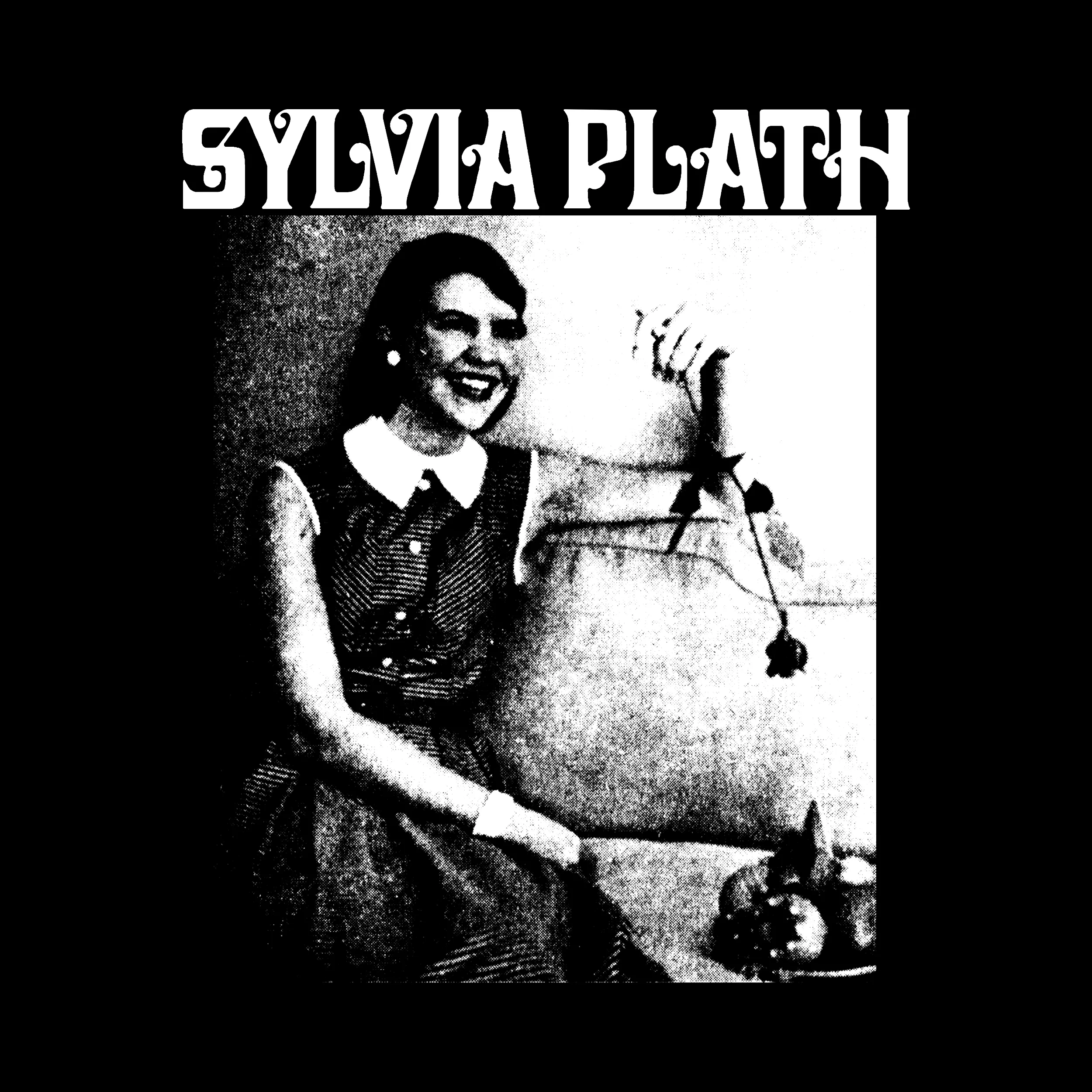 Sylvia Plath Classic Tee