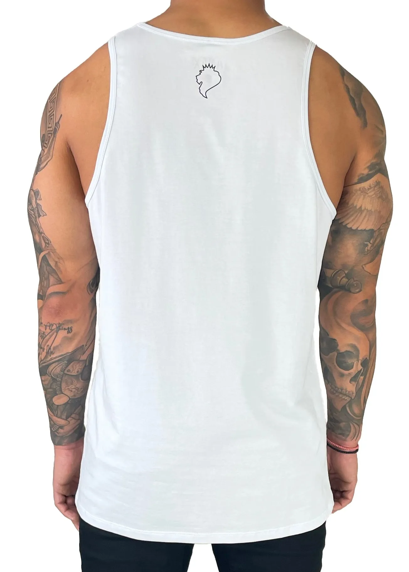 Tank | Polar White