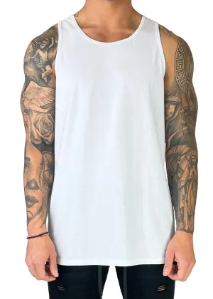 Tank | Polar White