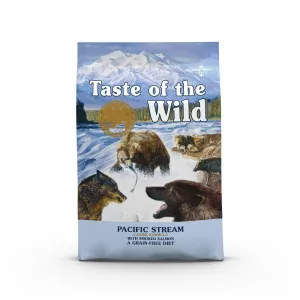 Taste of the Wild Dog Pacific Stream Salmon Dry Food 18.14kg