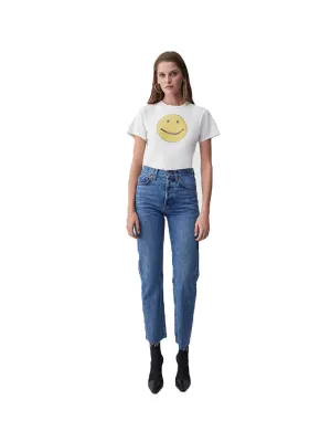 The Classic "SMILEY"  Tee