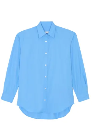 THE CLASSIC SHIRT | BLUE