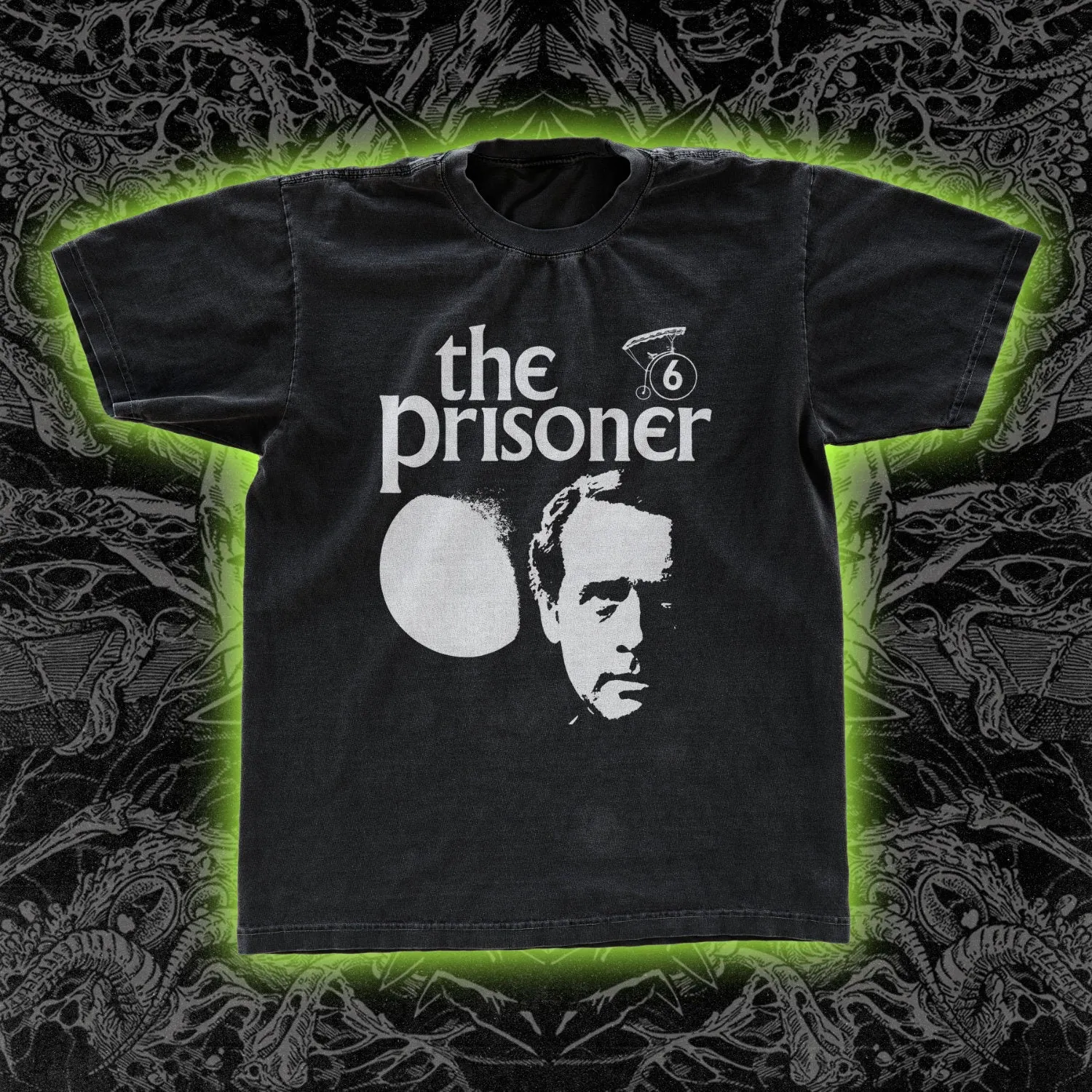 The Prisoner Classic Tee