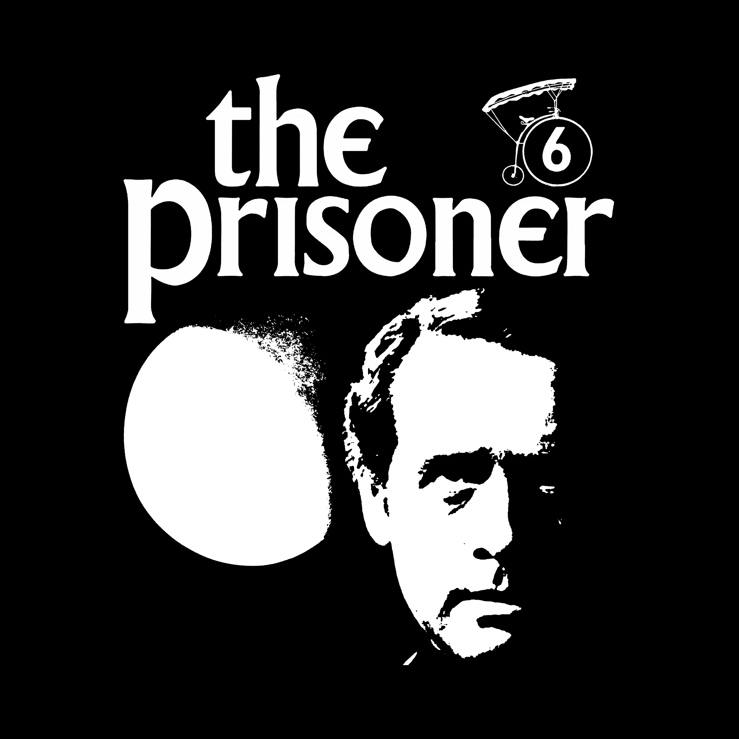 The Prisoner Classic Tee