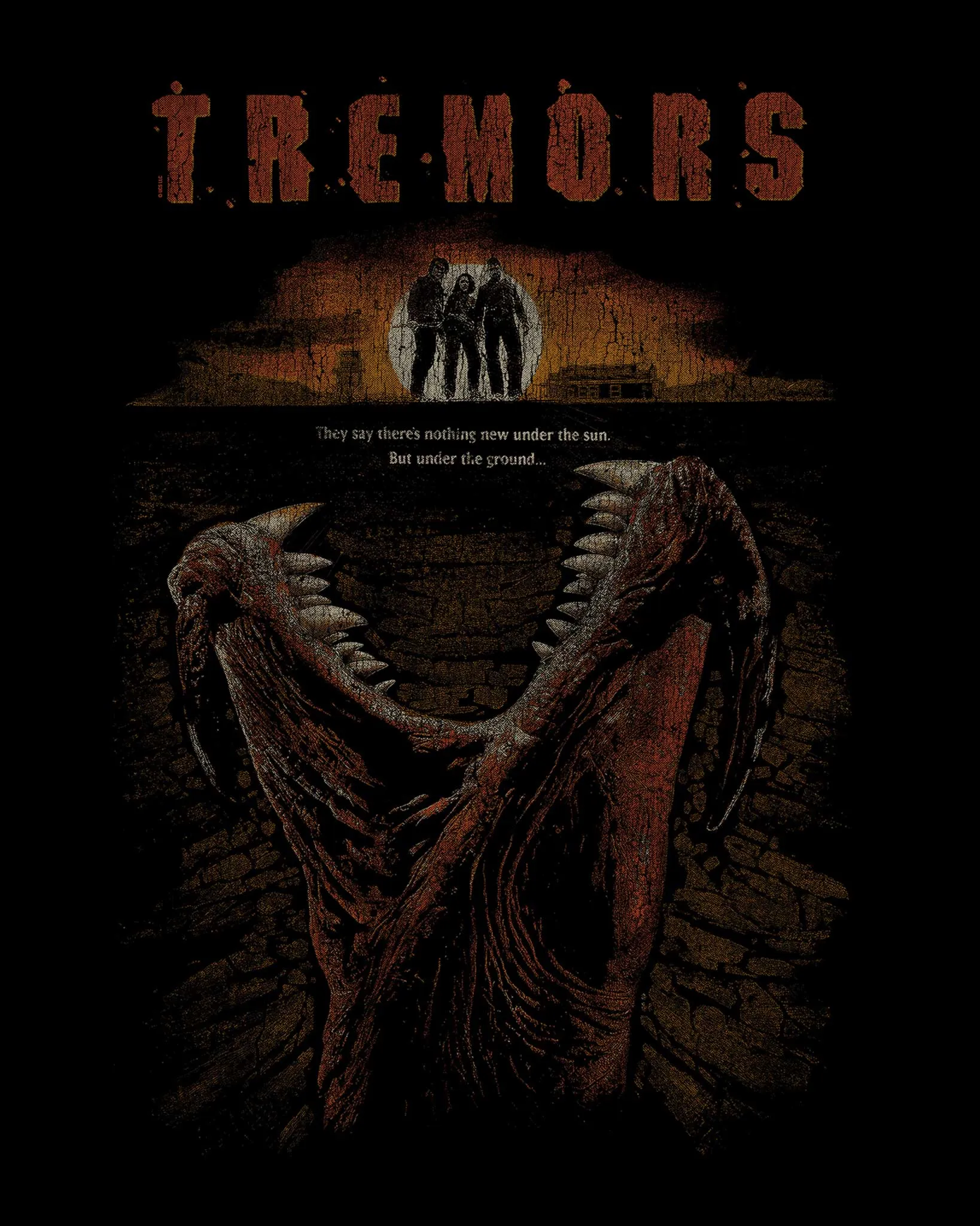 Tremors Classic