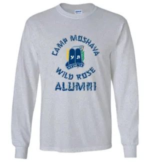 Wild Rose Alumni Classic Long Sleeve T-Shirt