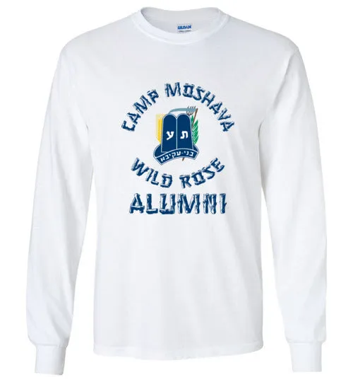 Wild Rose Alumni Classic Long Sleeve T-Shirt