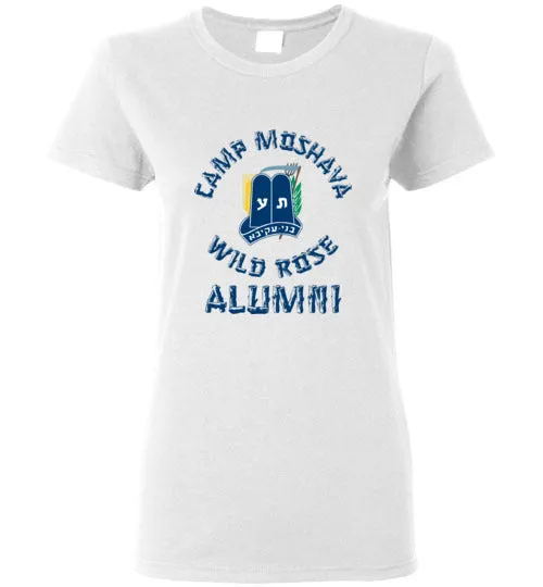 Wild Rose Alumni Classic Women's Short Sleeve T-Shirt