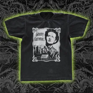 Woody Guthrie Classic Tee