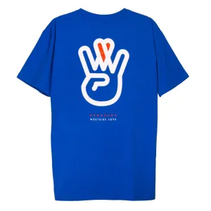 WSL Classic Royal Tee